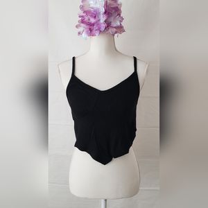 ALMOST FAMOUS Backless Halter Top